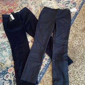NWT! Bundle is dress pants from Zara and j crew